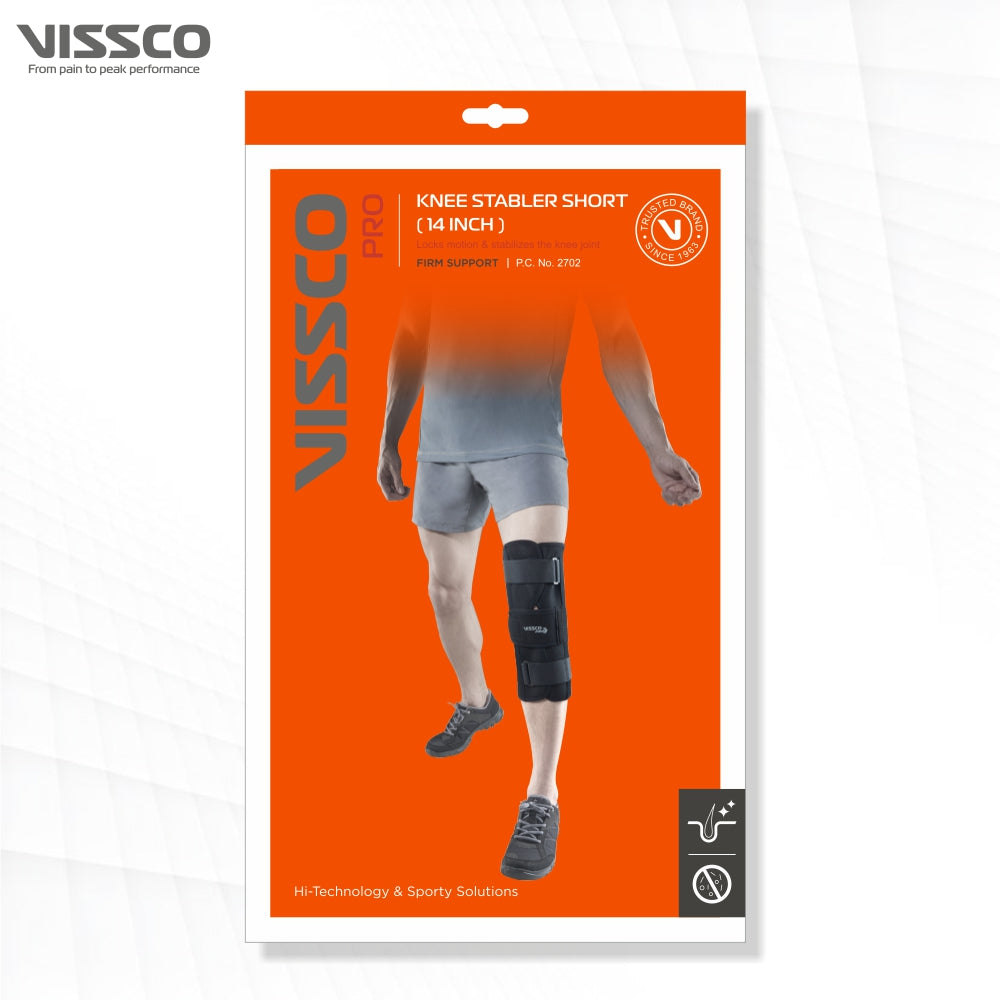 PRO- KNEE STABILIZER -SHORT
