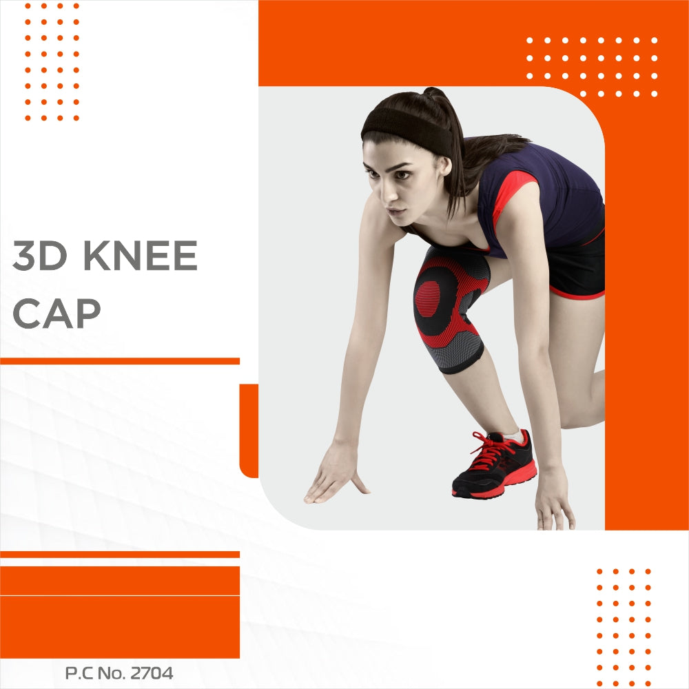 PRO-3D KNEE CAP