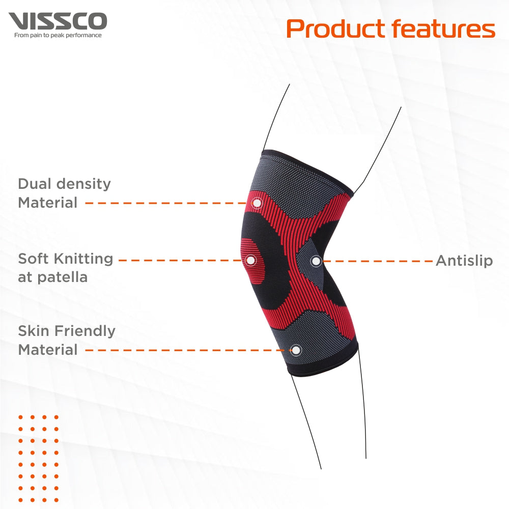 PRO-3D KNEE CAP