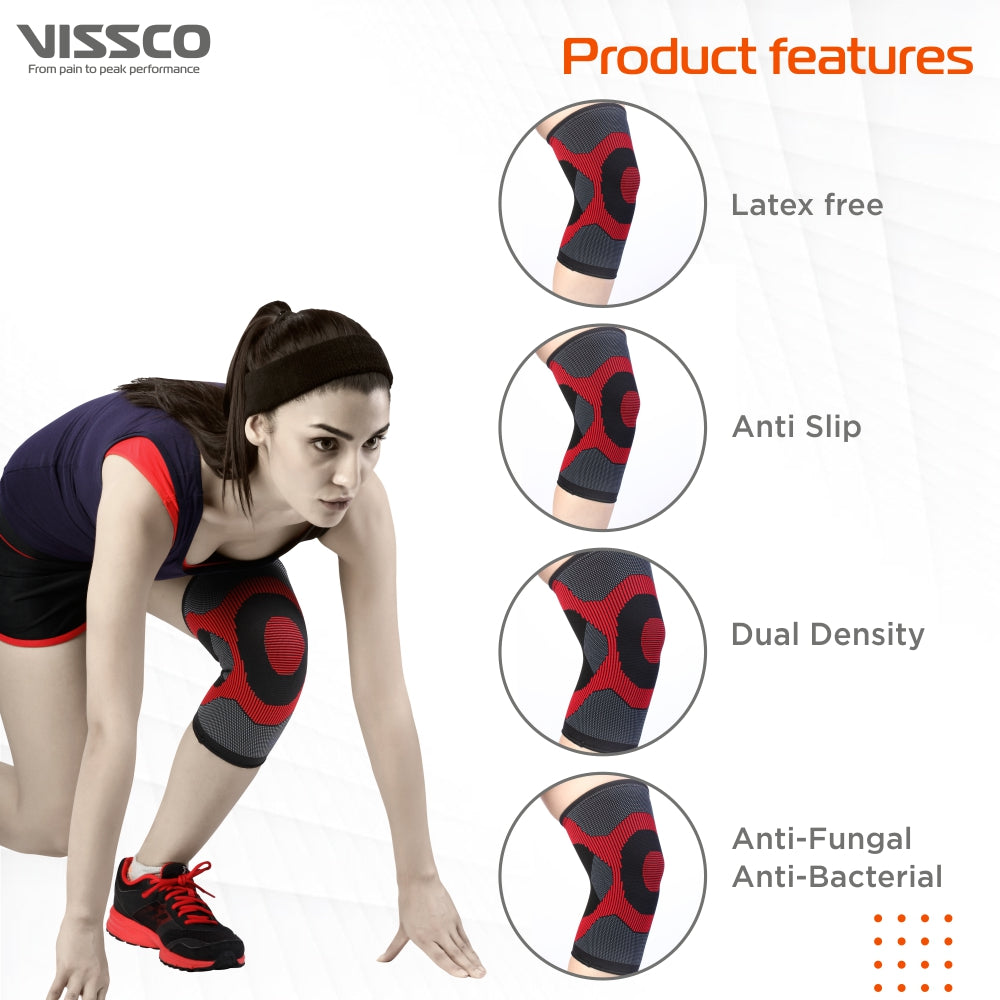 PRO-3D KNEE CAP