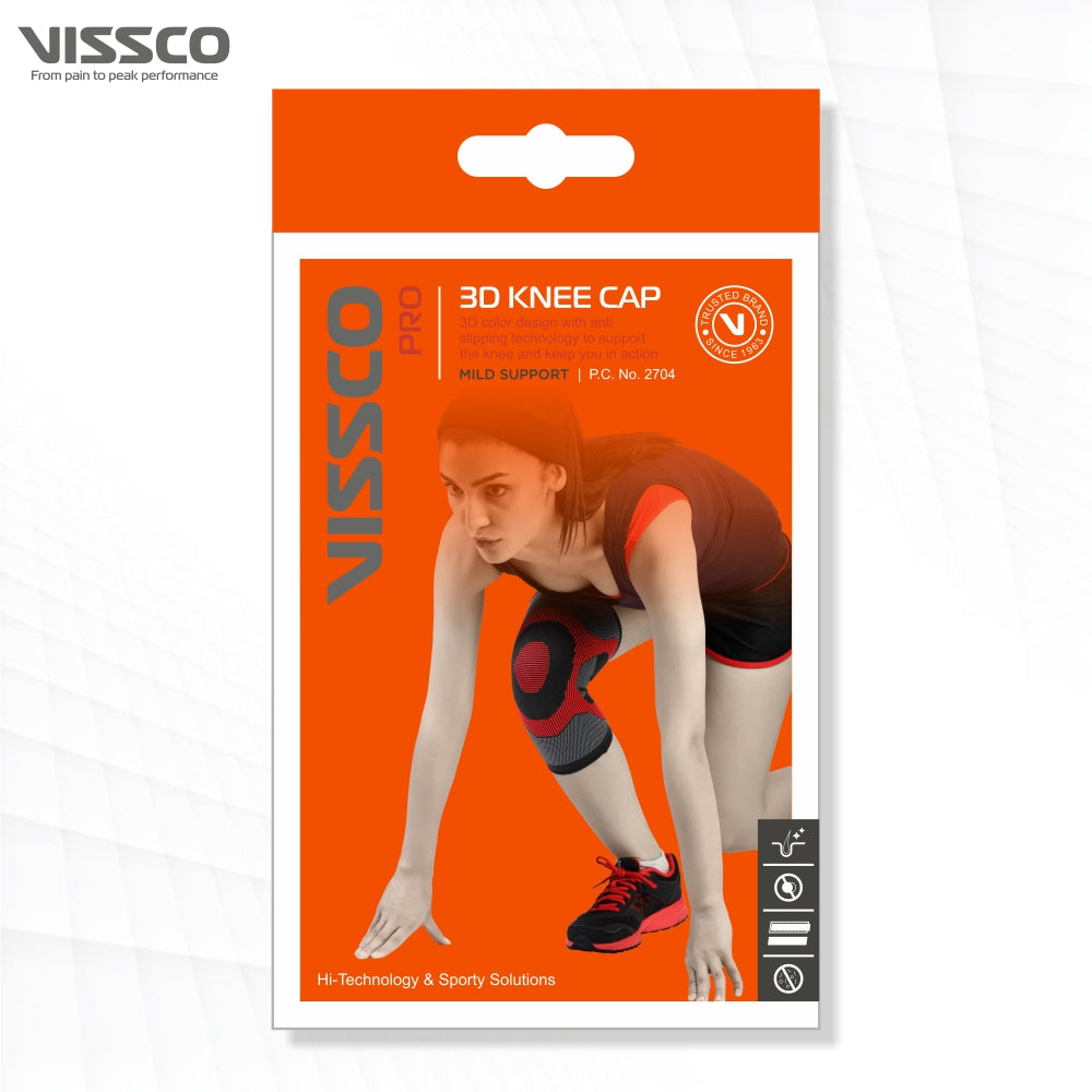 PRO-3D KNEE CAP