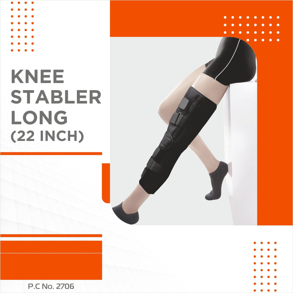 PRO KNEE STABLER 22