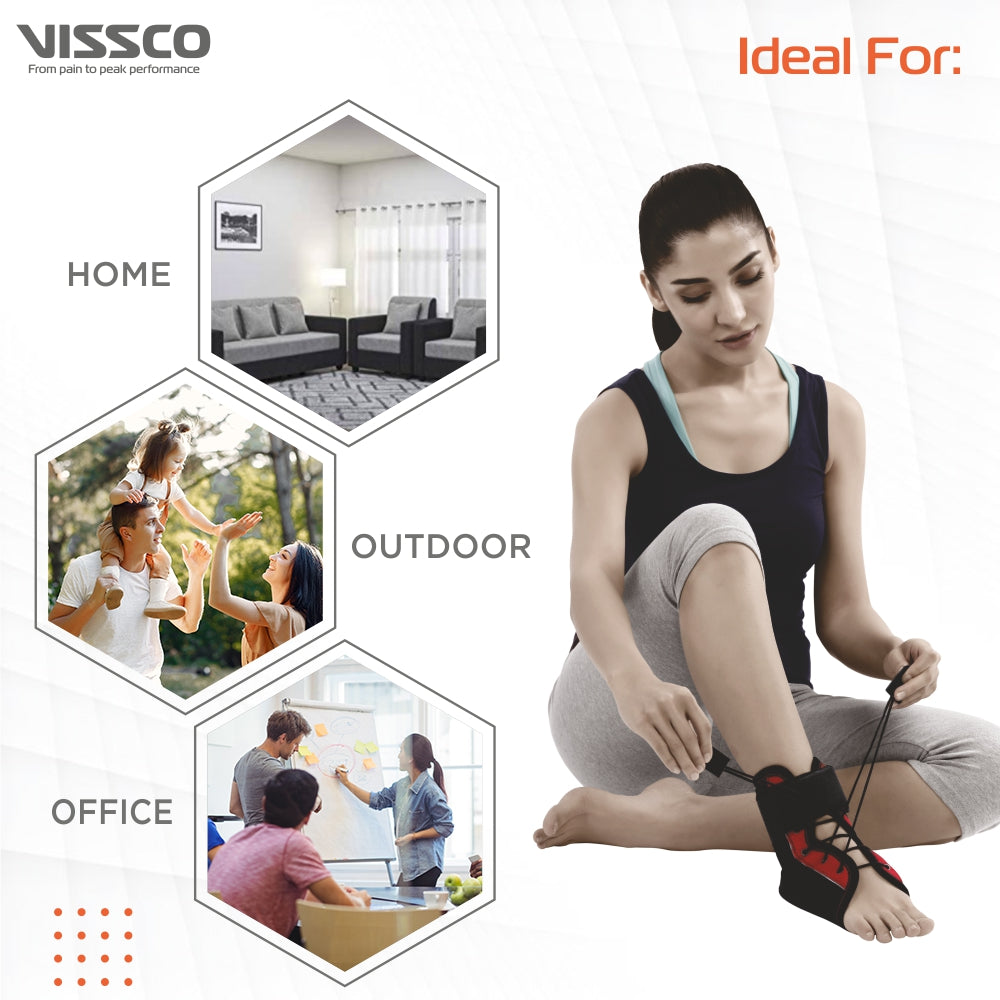 PRO-RIGID ANKLE BRACE