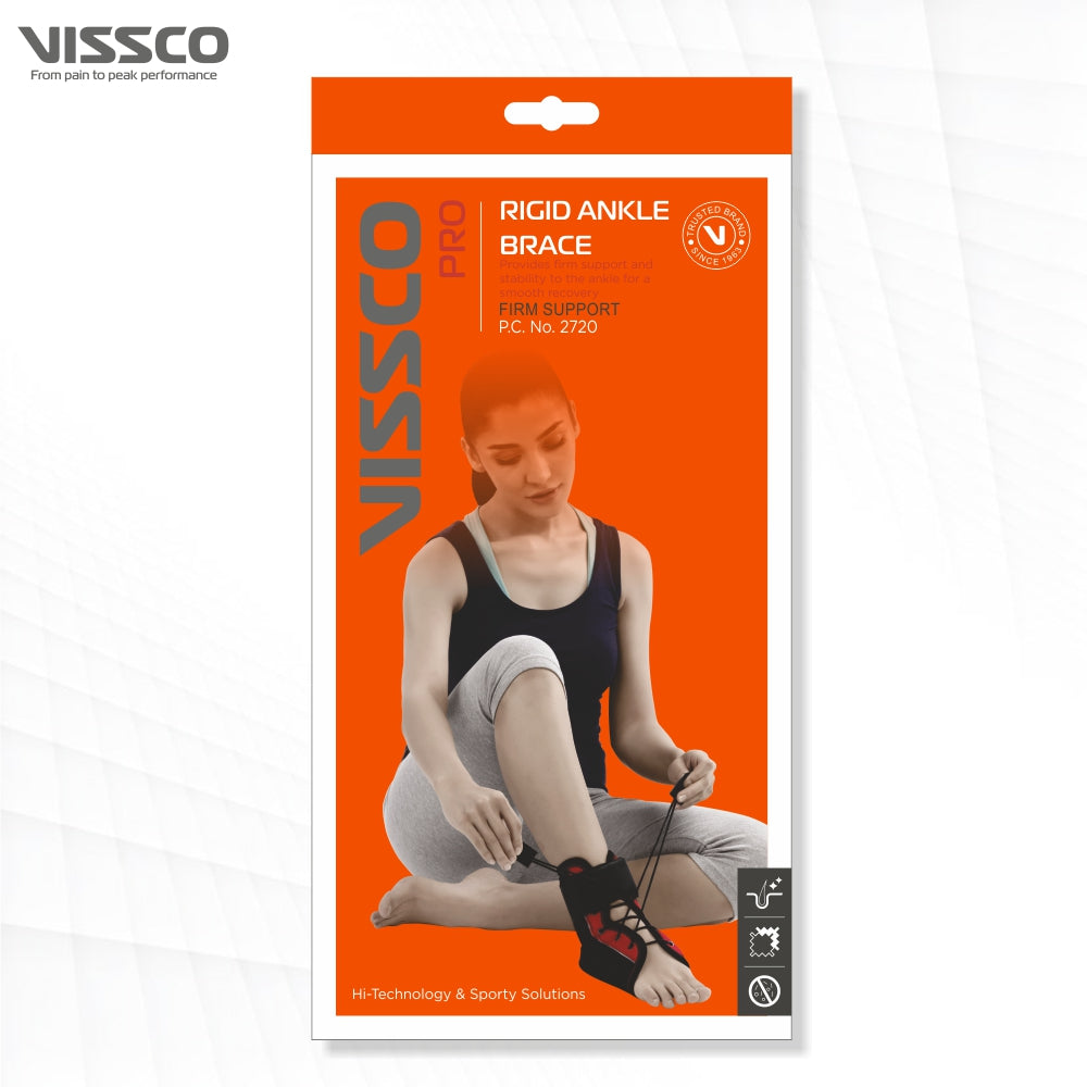 PRO-RIGID ANKLE BRACE
