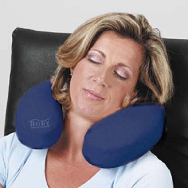 Memory Foam "U" Travel Orthopaedic Pillow-AT03005