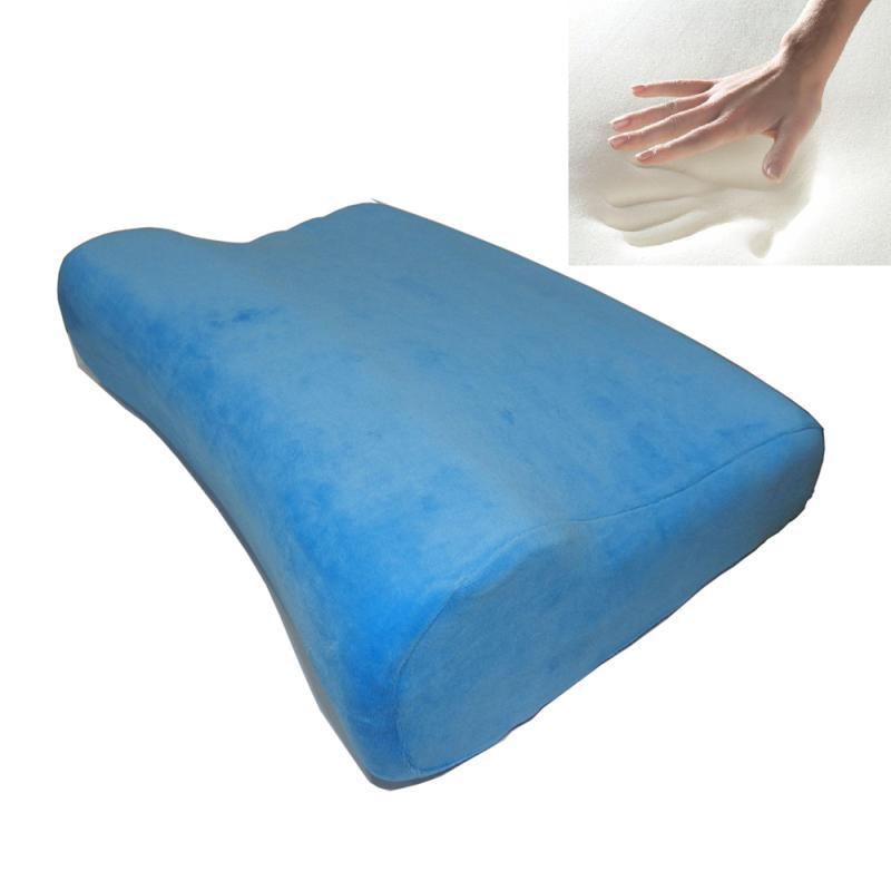 Memory Foam Sleeping Orthopaedic Pillow