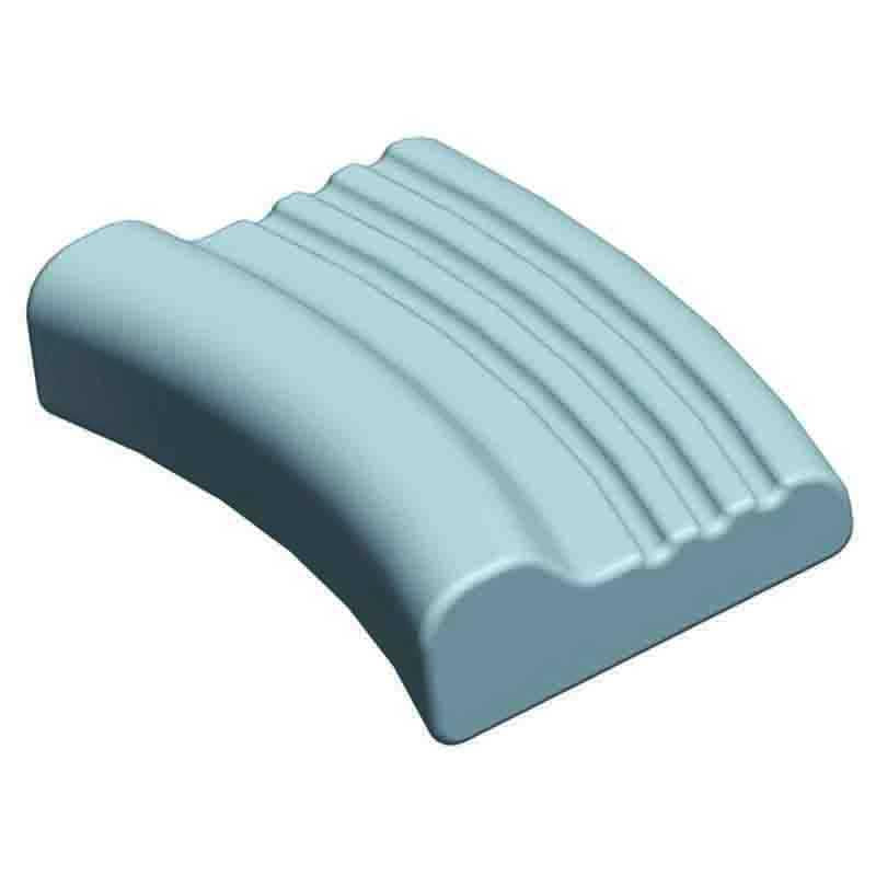 Memory Foam Sleeping Orthopaedic Pillow