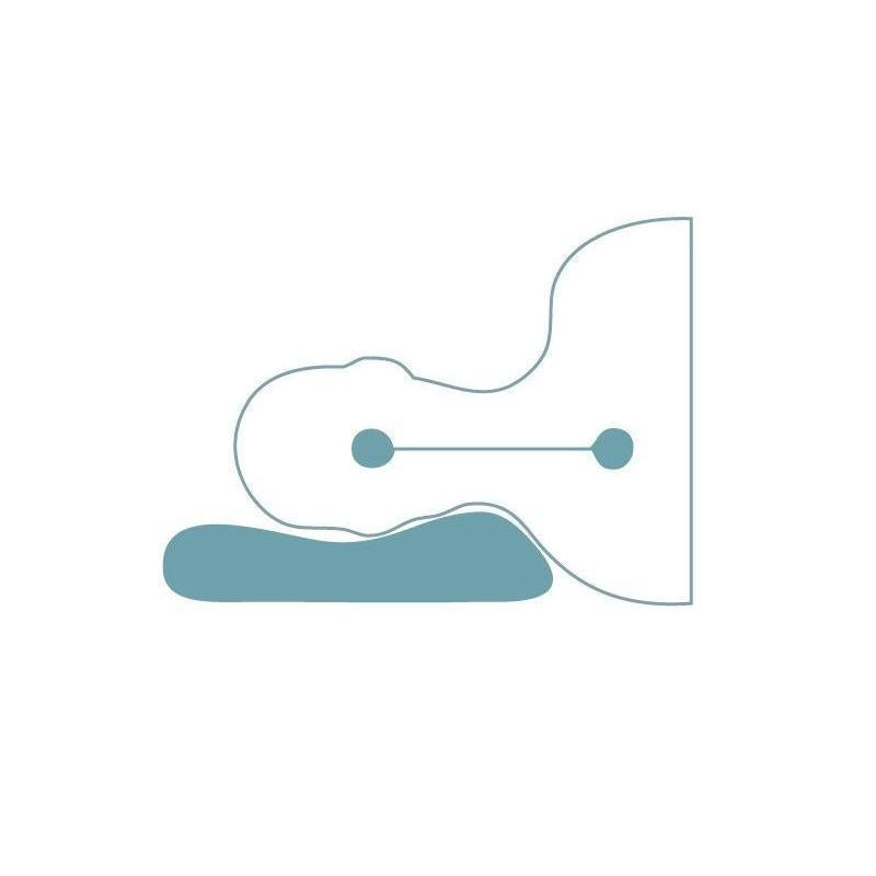 Memory Foam Sleeping Orthopaedic Pillow