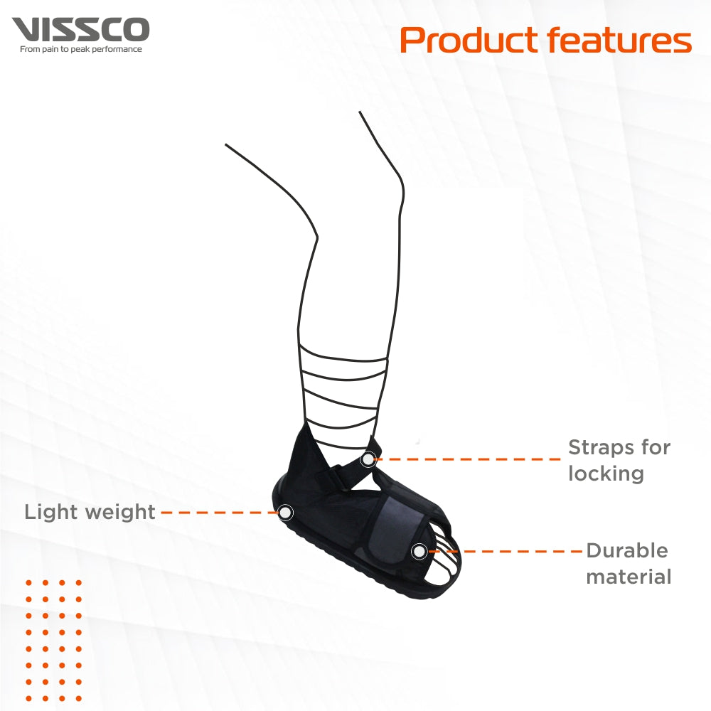 PRO- CAST SHOE