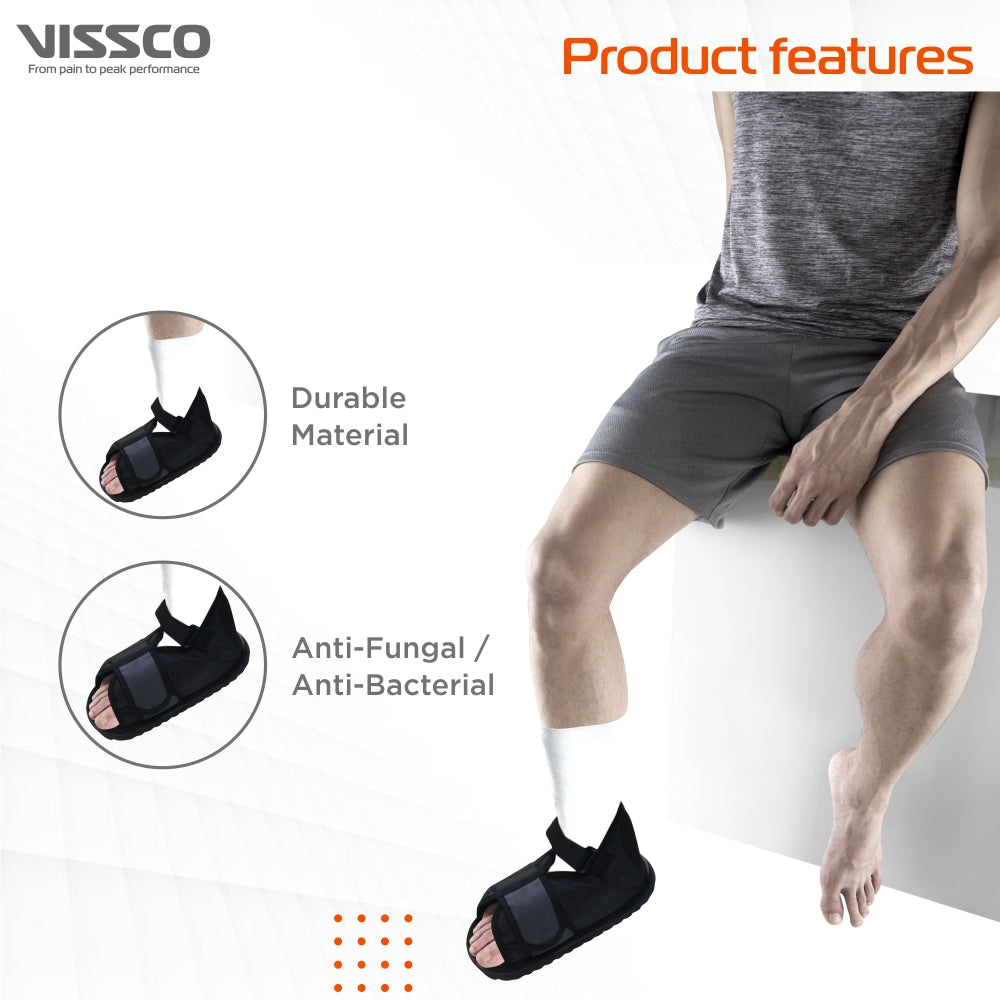 PRO- CAST SHOE