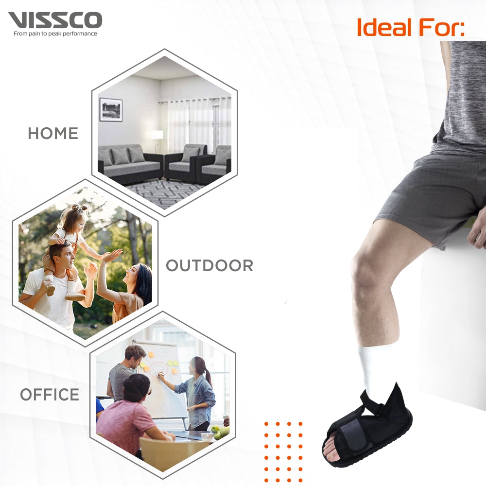 PRO- CAST SHOE