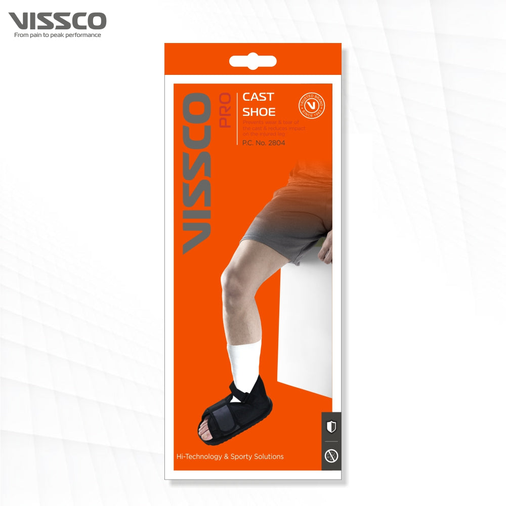 PRO- CAST SHOE