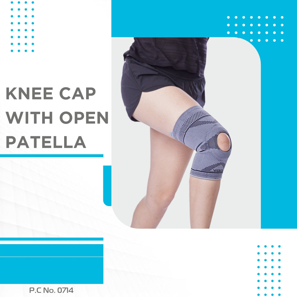 KNEE PATELLA HOLE