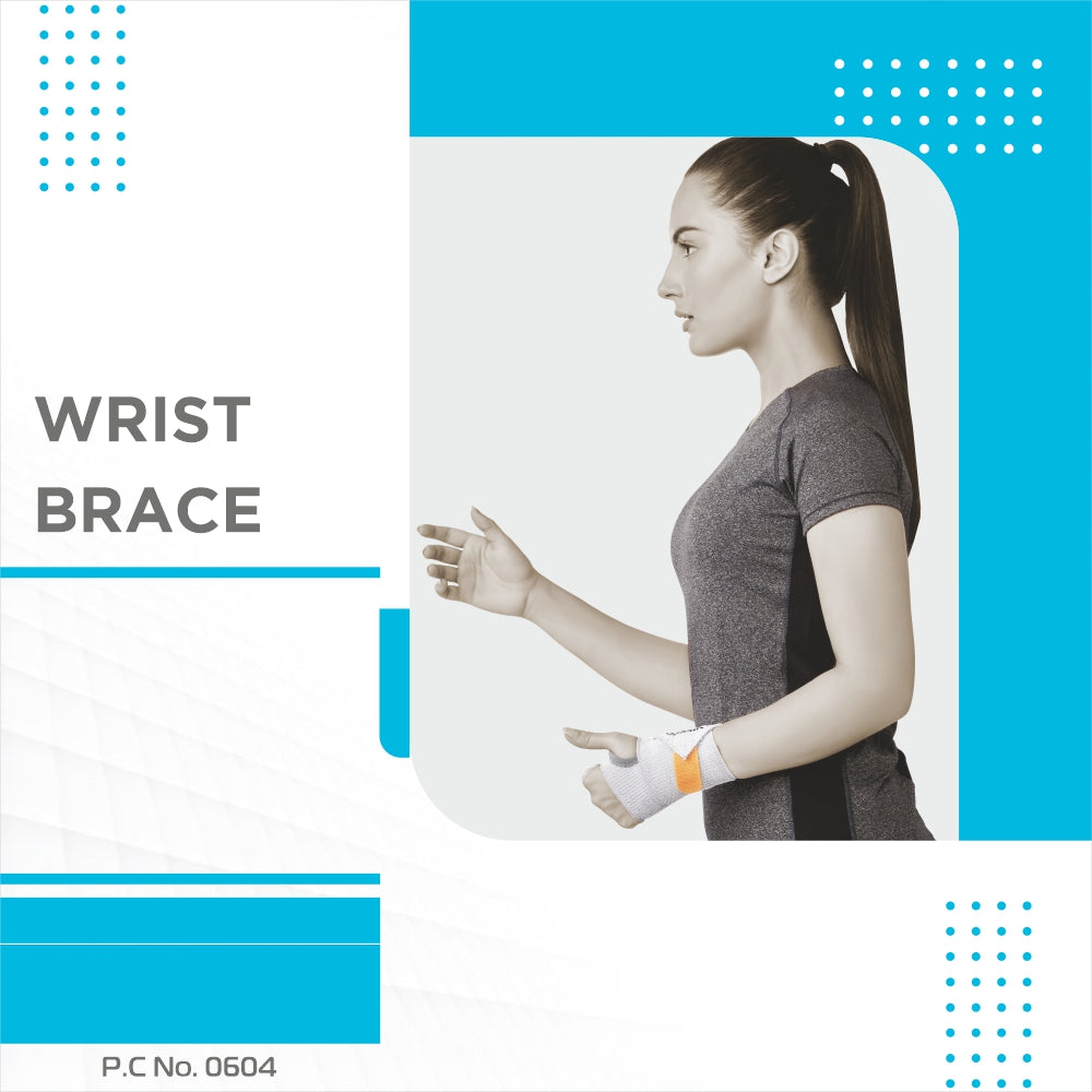 WRIST BRACE