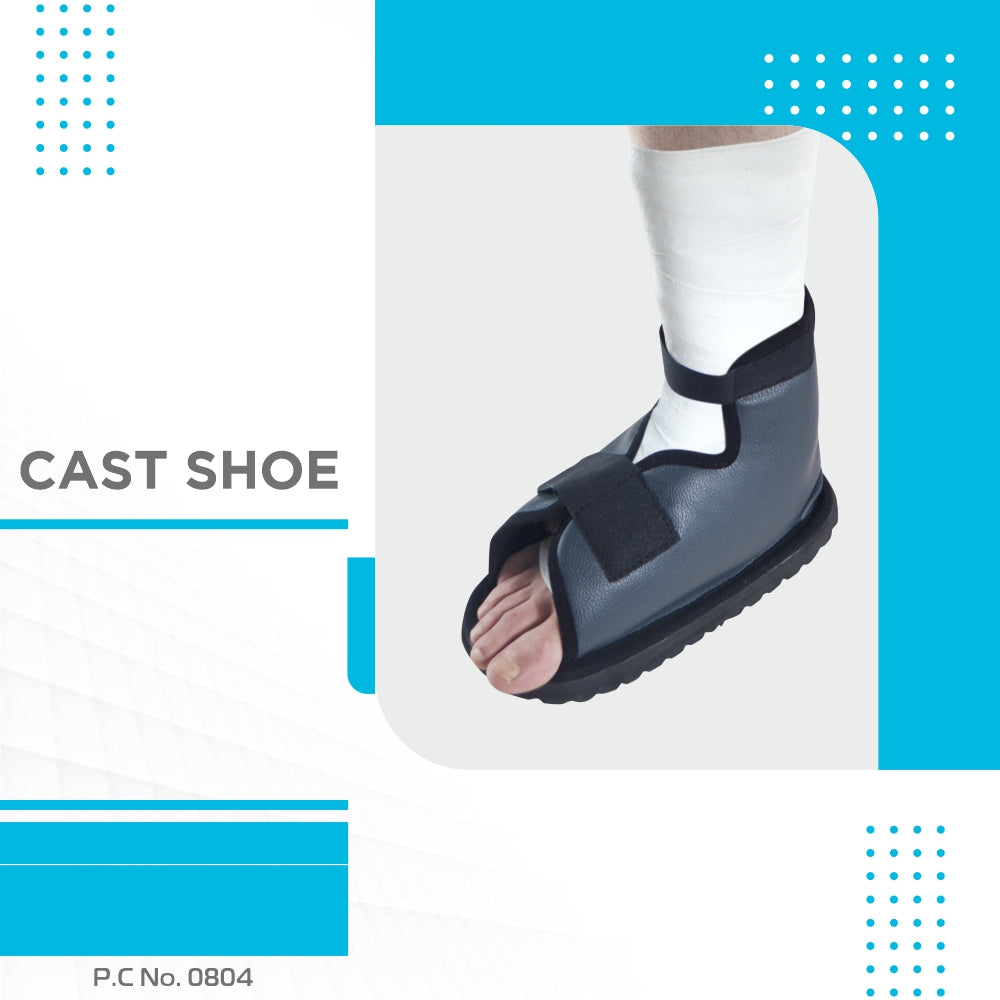 CAST SHOES