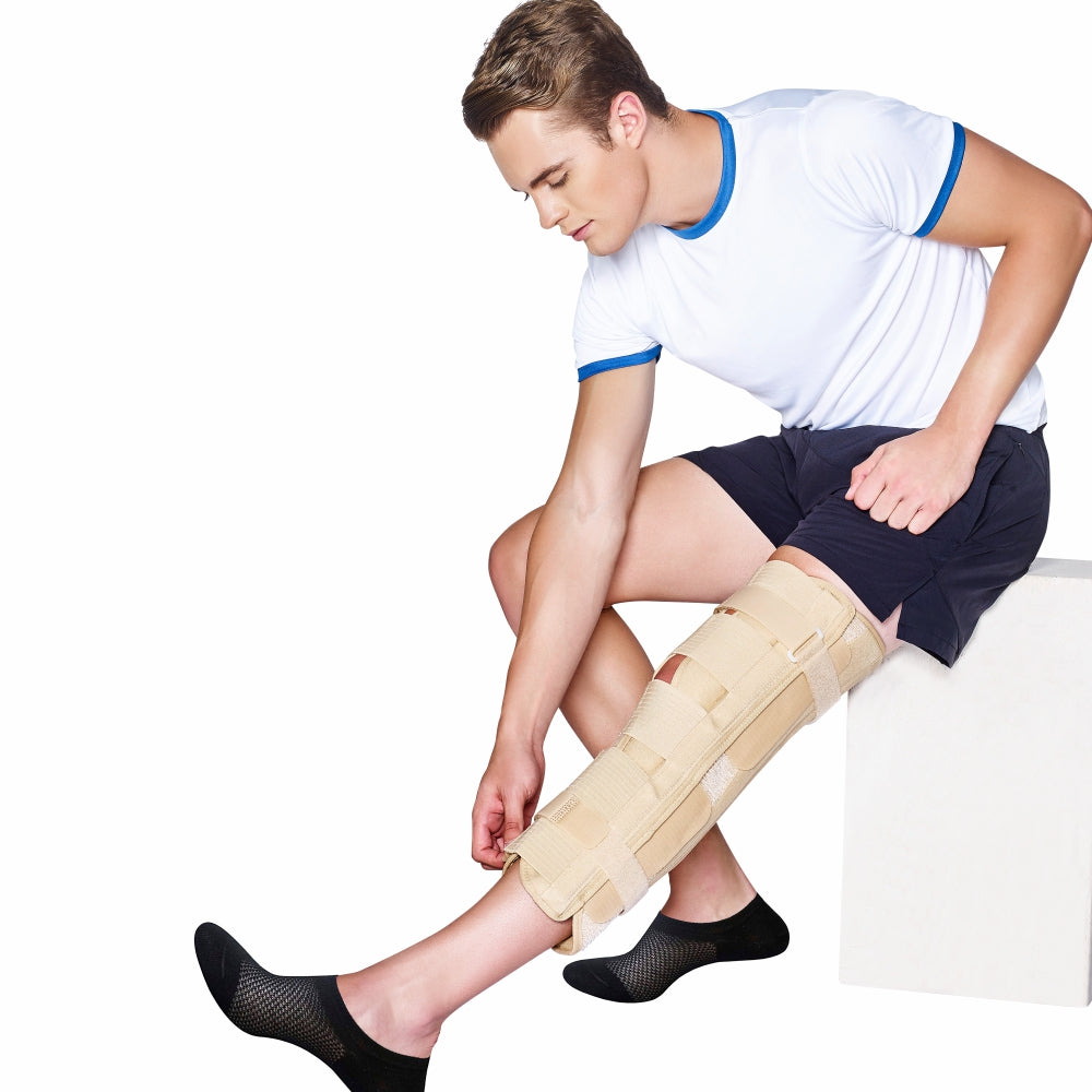 KNEE IMMOBILIZER