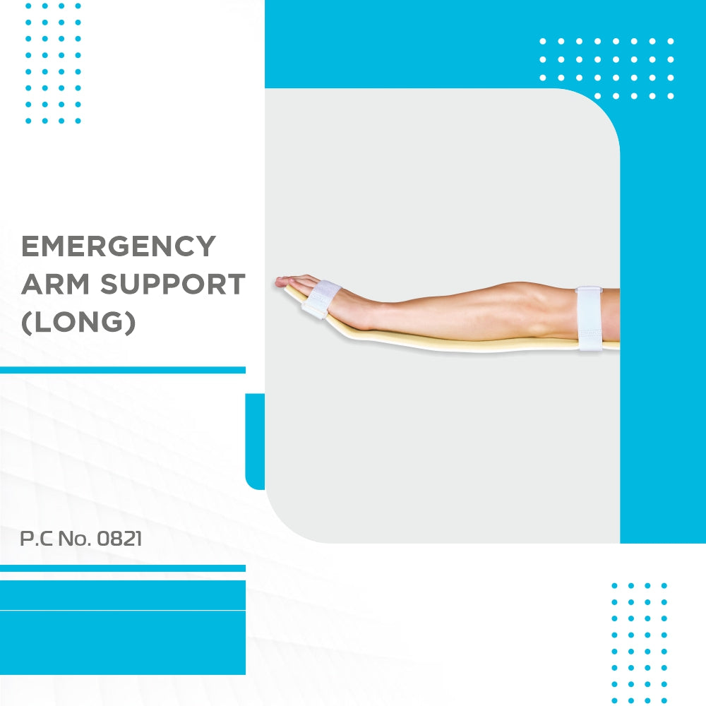 UNIVERSALEMERGENCY SPLINT LONG ARM