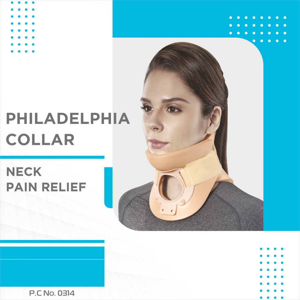 NEW CHIN PHILADELPHIA COLLAR