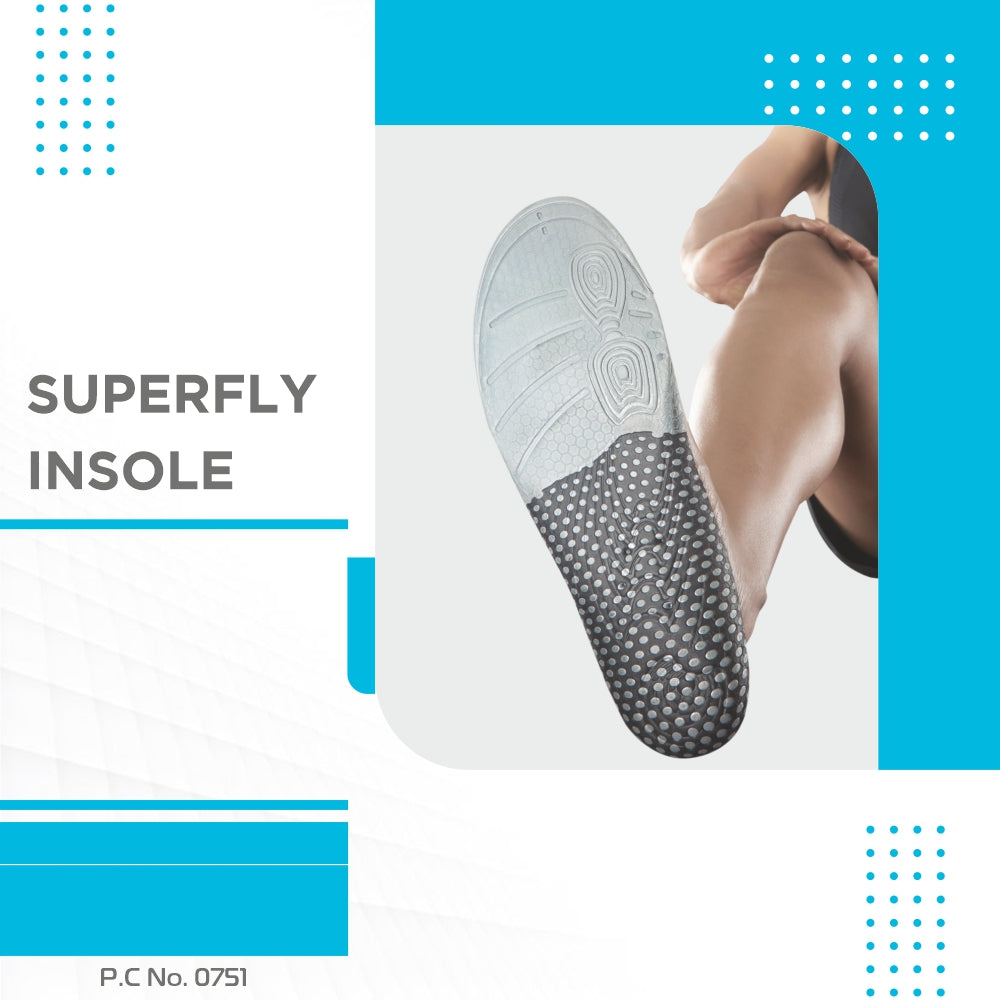 SUPERFLY INSOLE