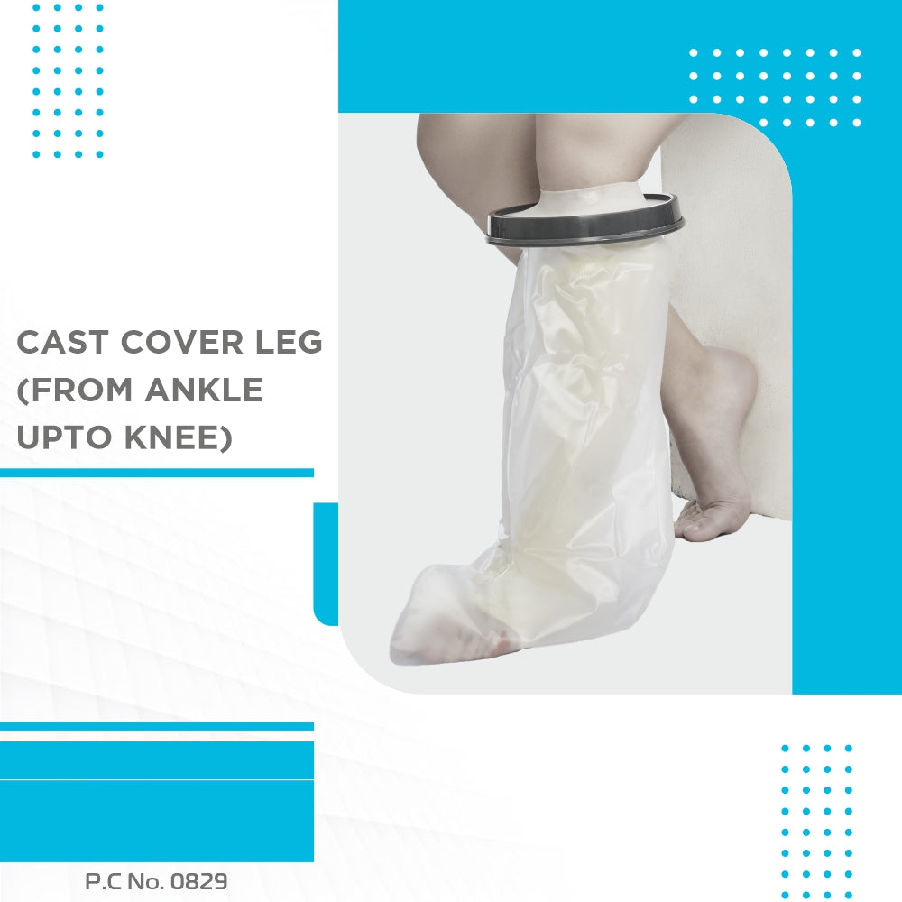 CAST COVER SHORT LEG