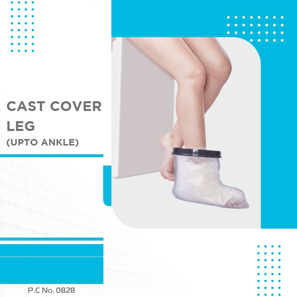 CAST COVER FOOT
