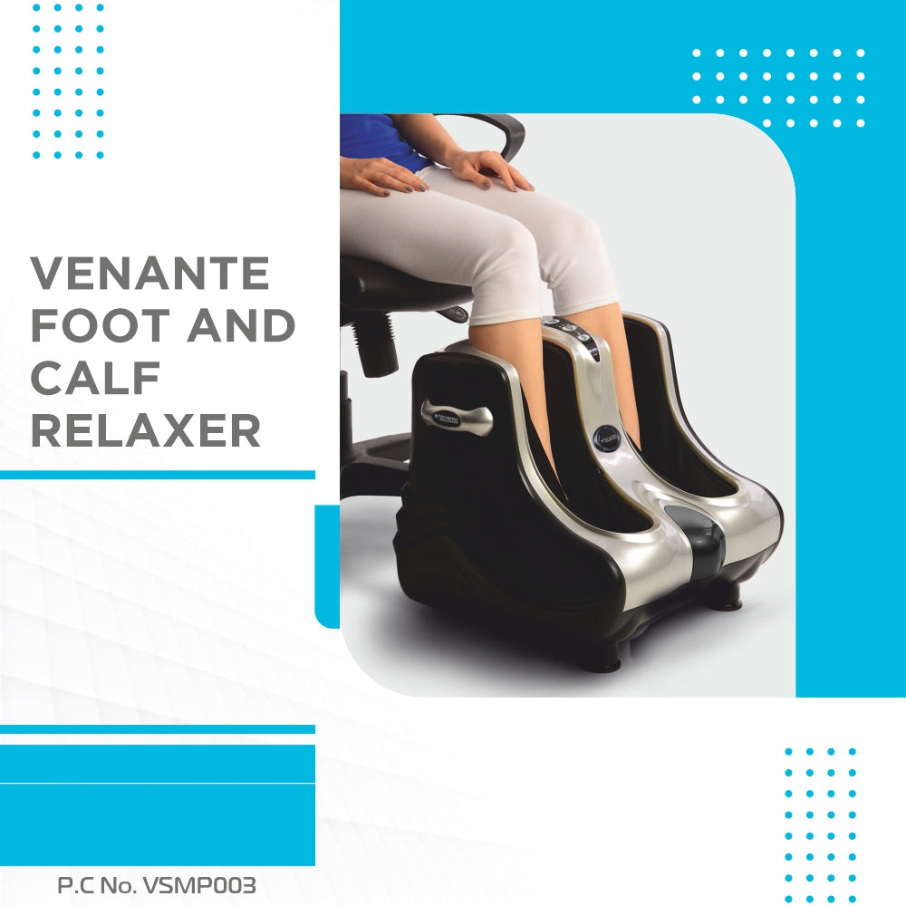 FOOT AND CALF MASSAGER