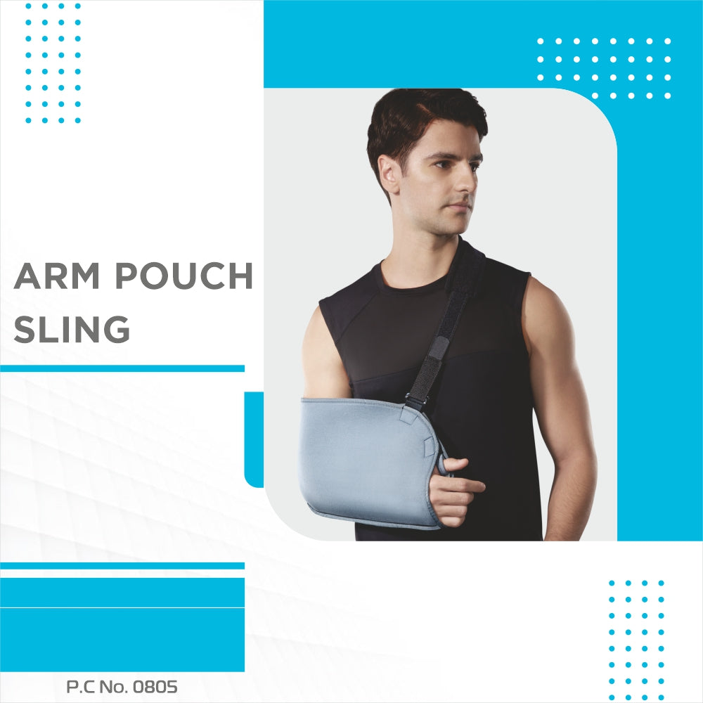 ARM POUCH SLING