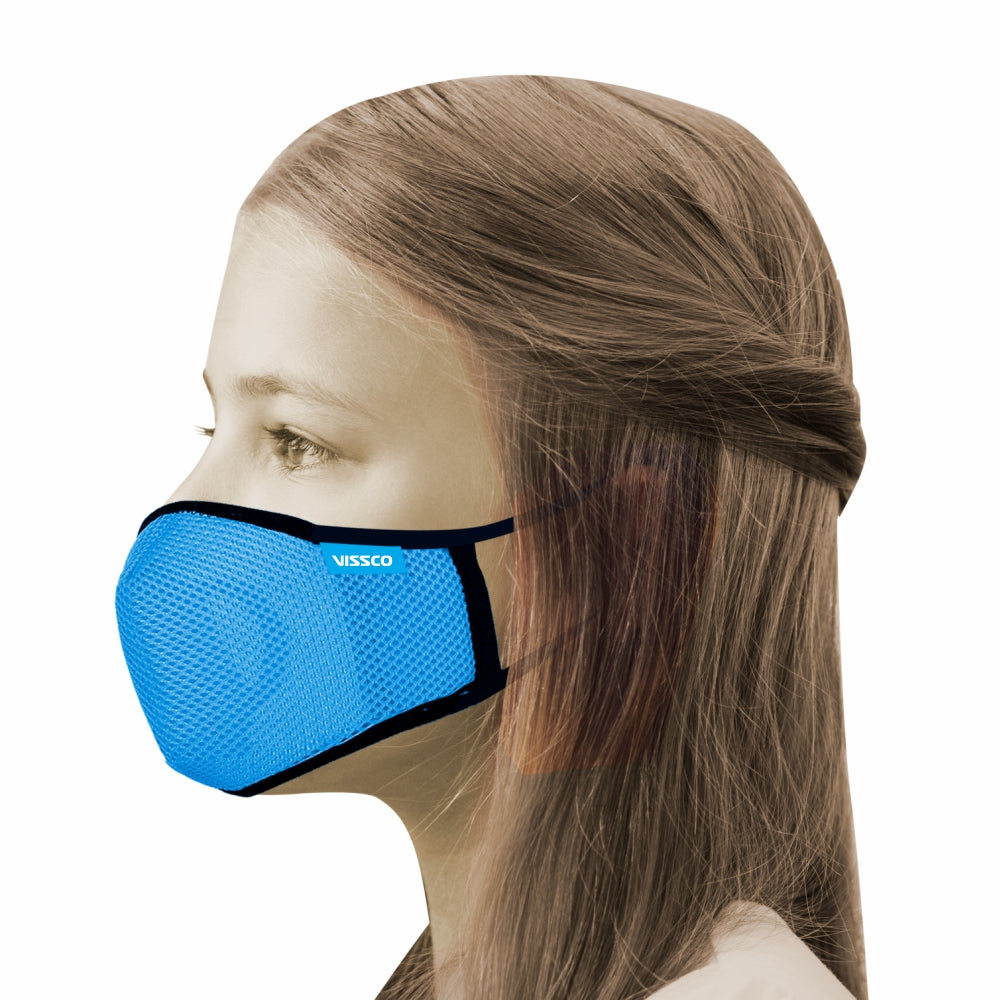 "REUSABLE MASK WITH FILTER (PACK OF 2)"