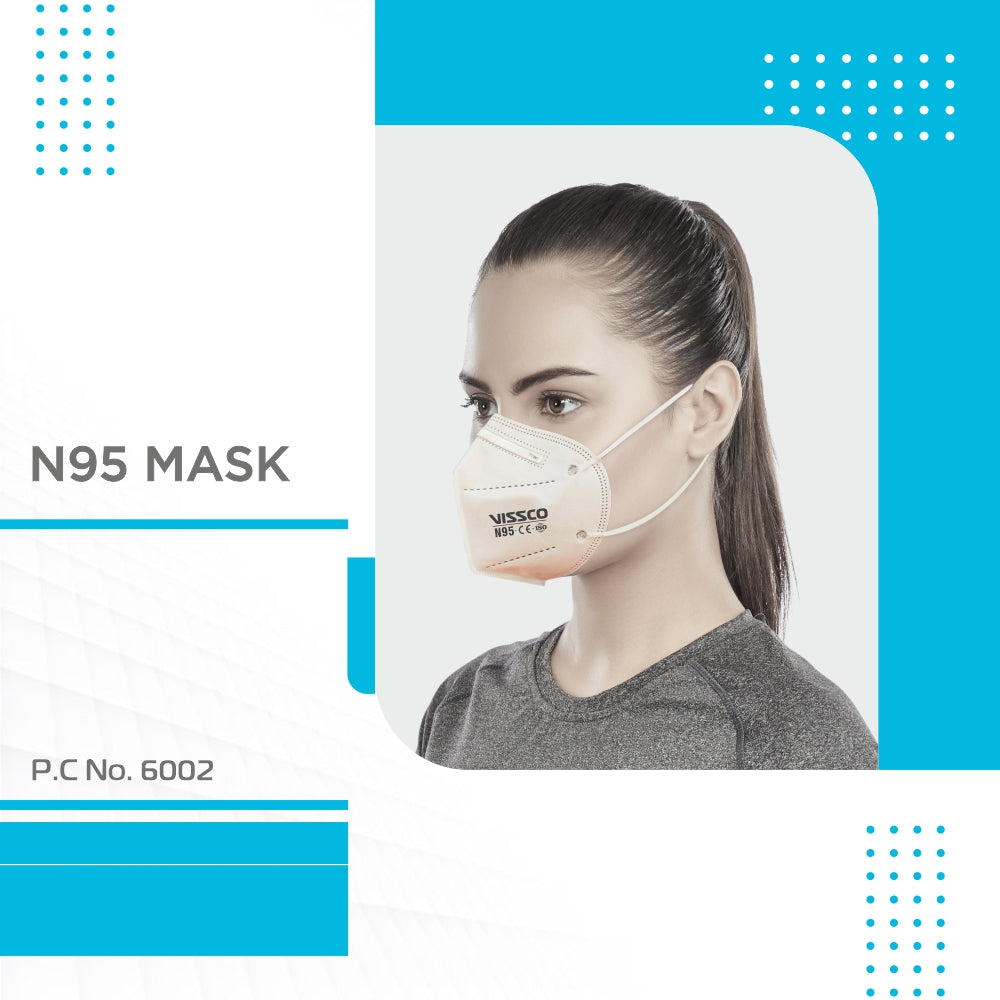 N95 MASK WITHOUT RESPIRATOR