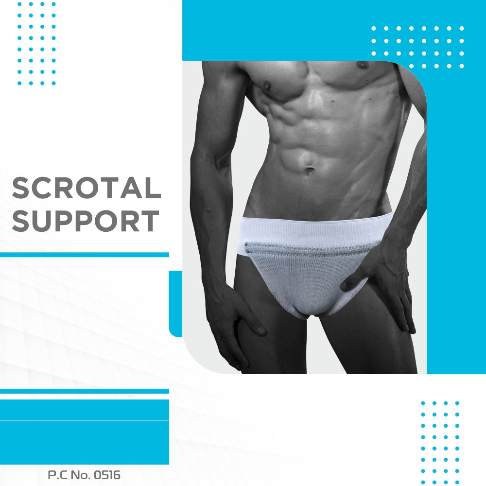 SCROTAL SUPPORT