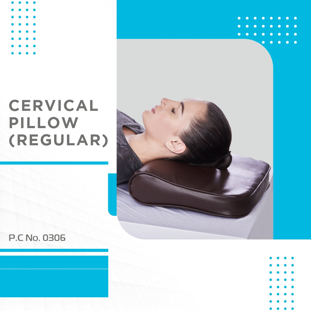 CERVICAL PILLOW - REGULAR