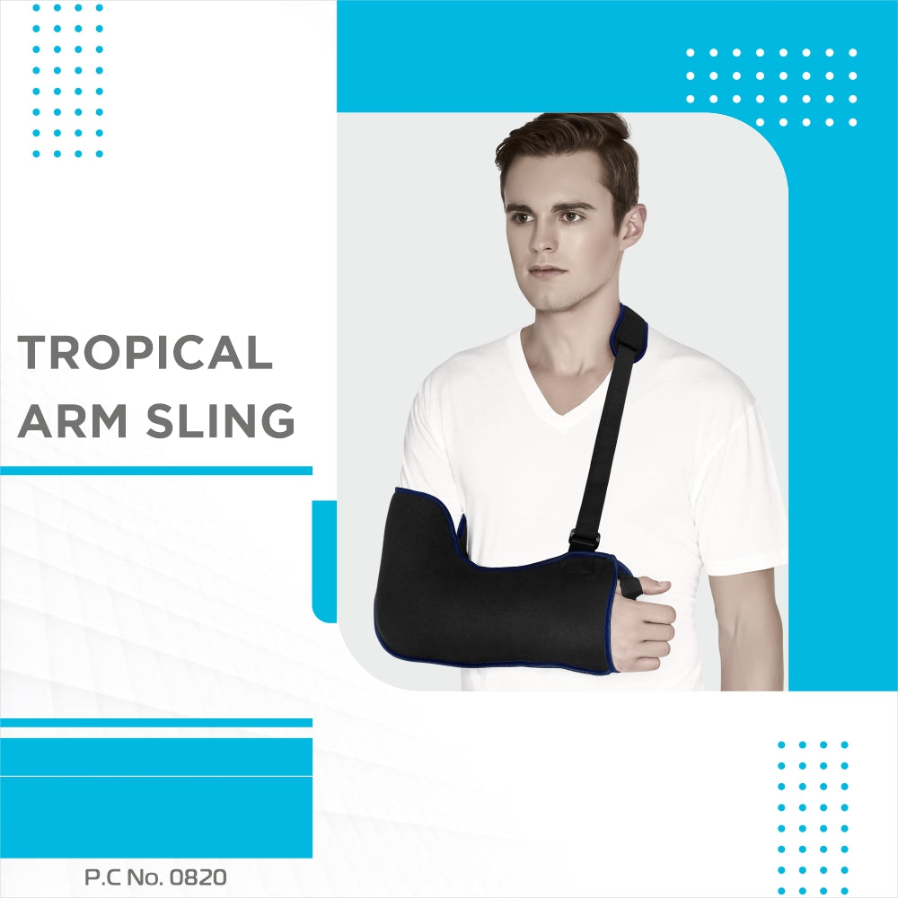 TROPICAL ARM SLING