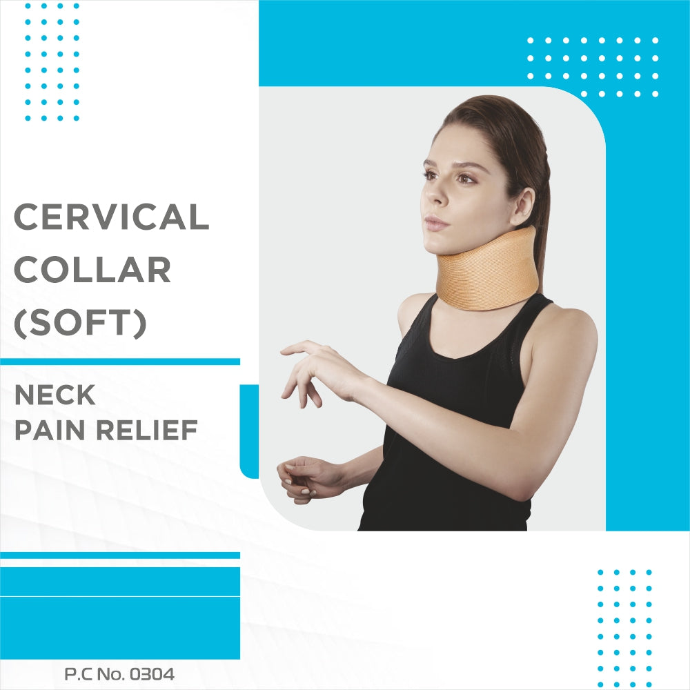 CERVICAL COLLAR-SOFT