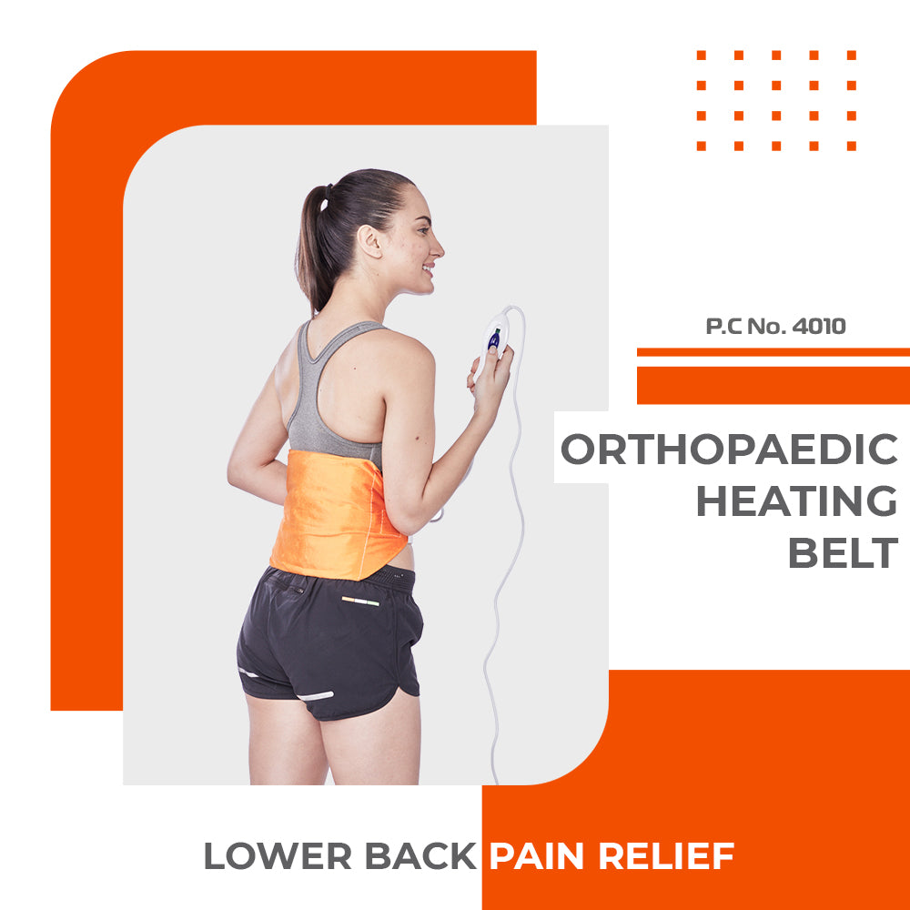 "ORTHOPAEDIC ELECTRIC HEATING PAD / X-LARGE"