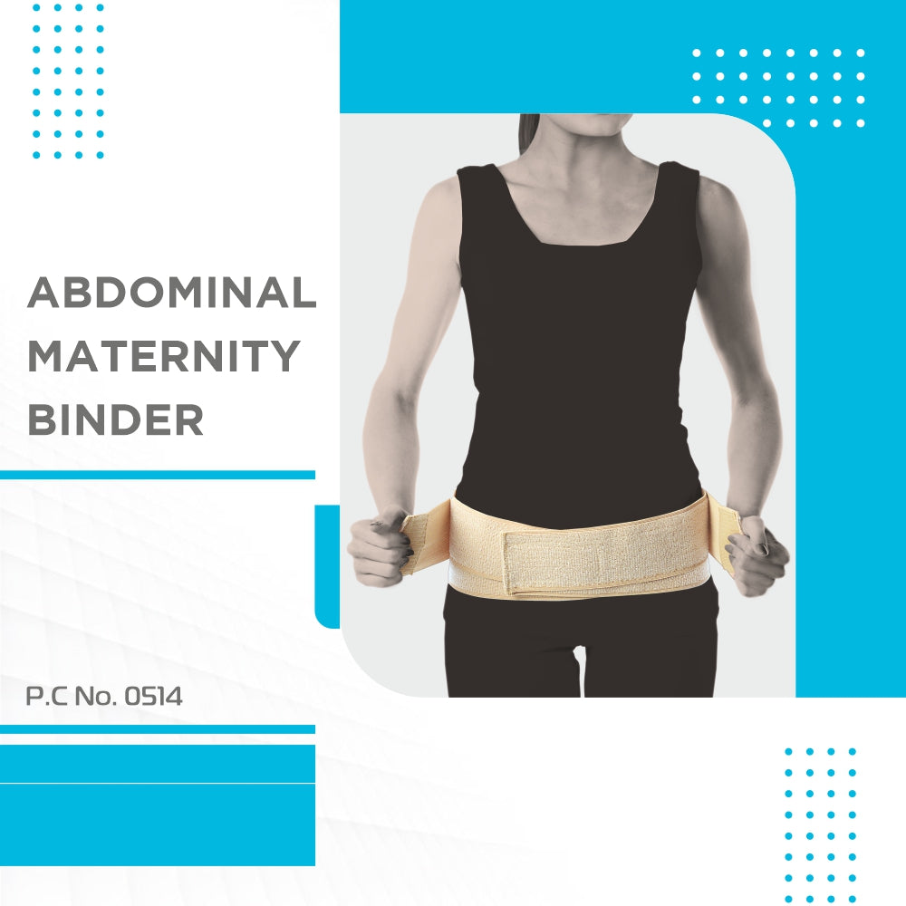 ABDOMINAL MATERNITY BINDER