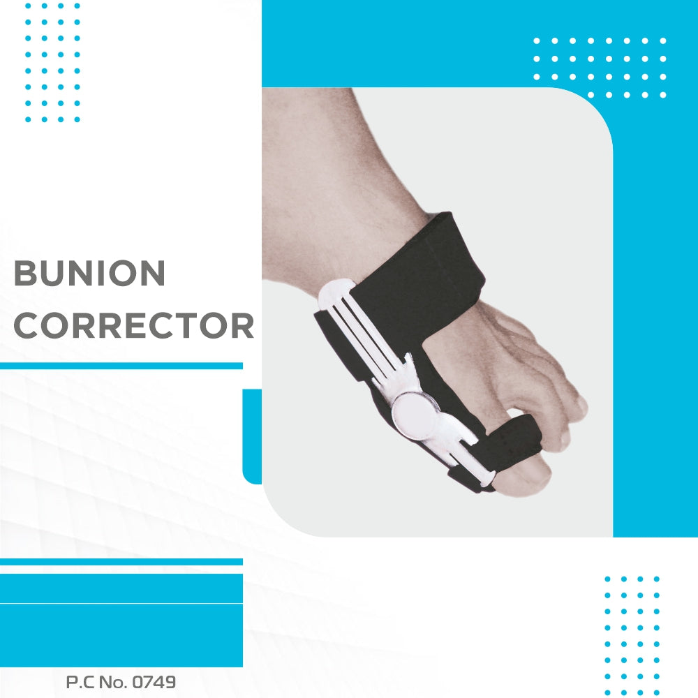BUNION CORRECTOR