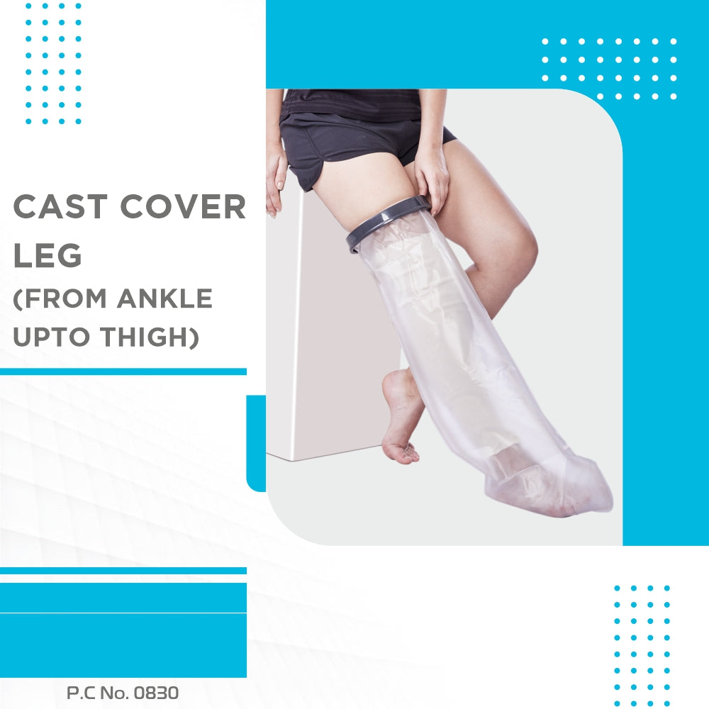 CAST COVER LONG LEG