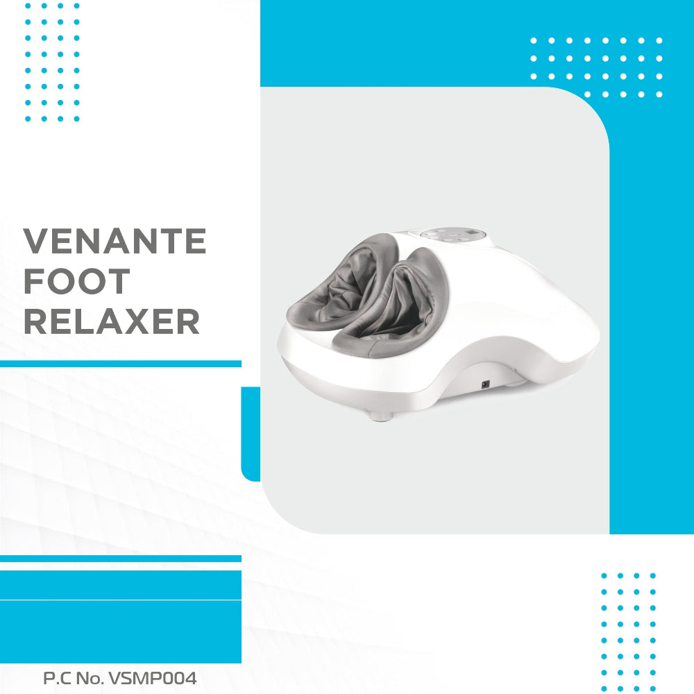 AIR PRESSURE FOOT MASSAGER