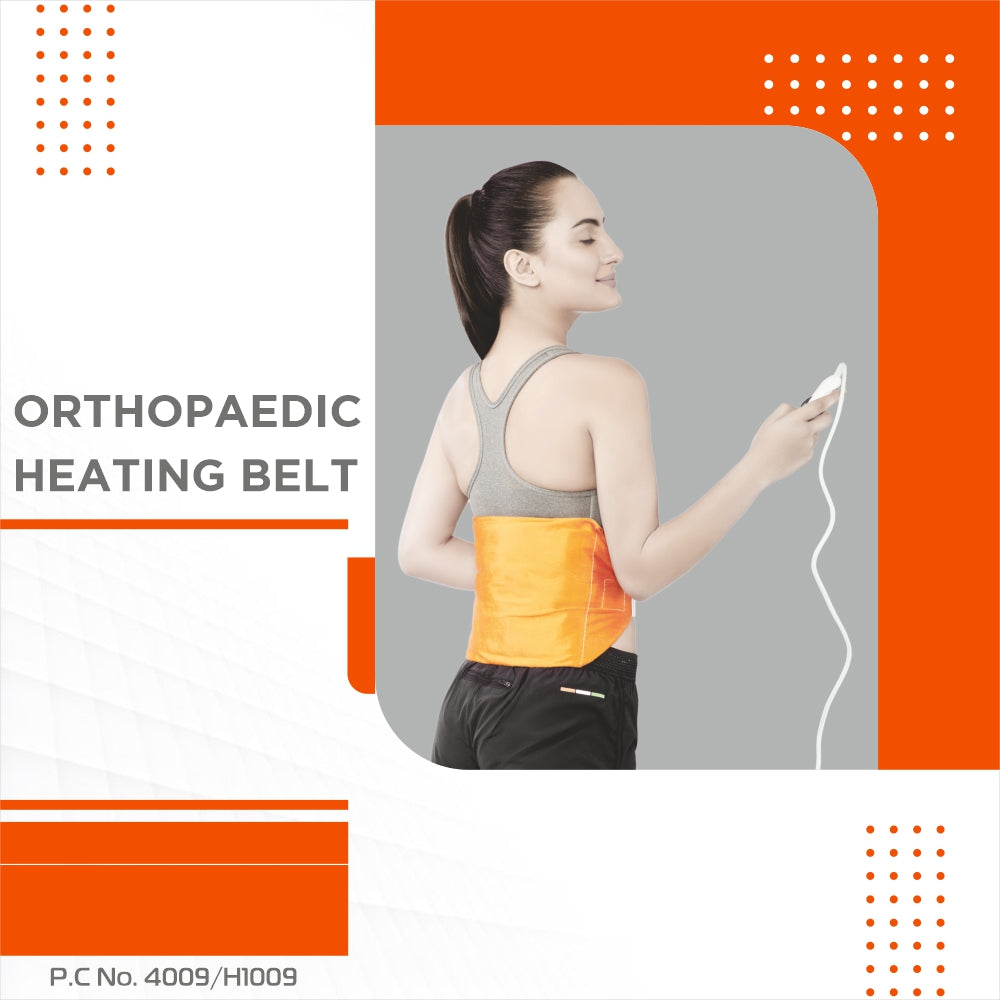 "ORTHOPAEDIC ELECTRIC HEATING PAD / REGULAR"