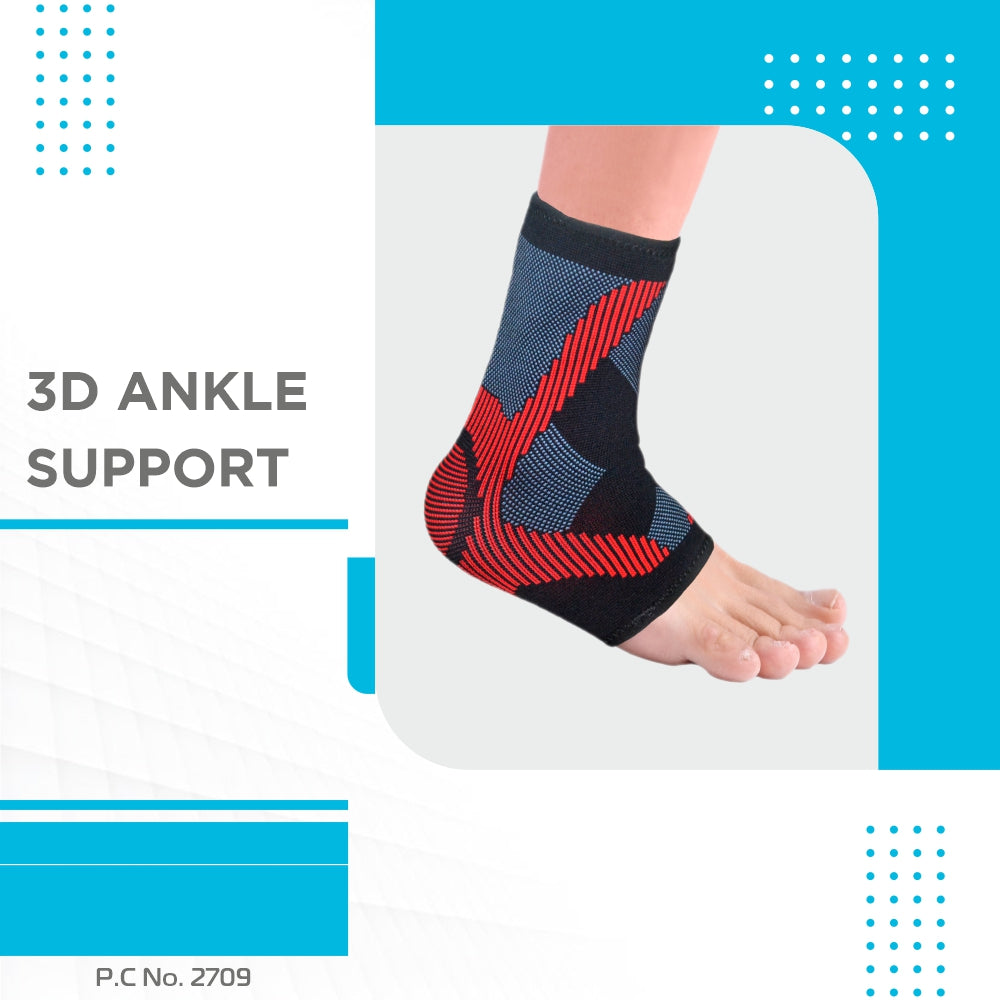 PRO- 3D ANKLE SUPPORT