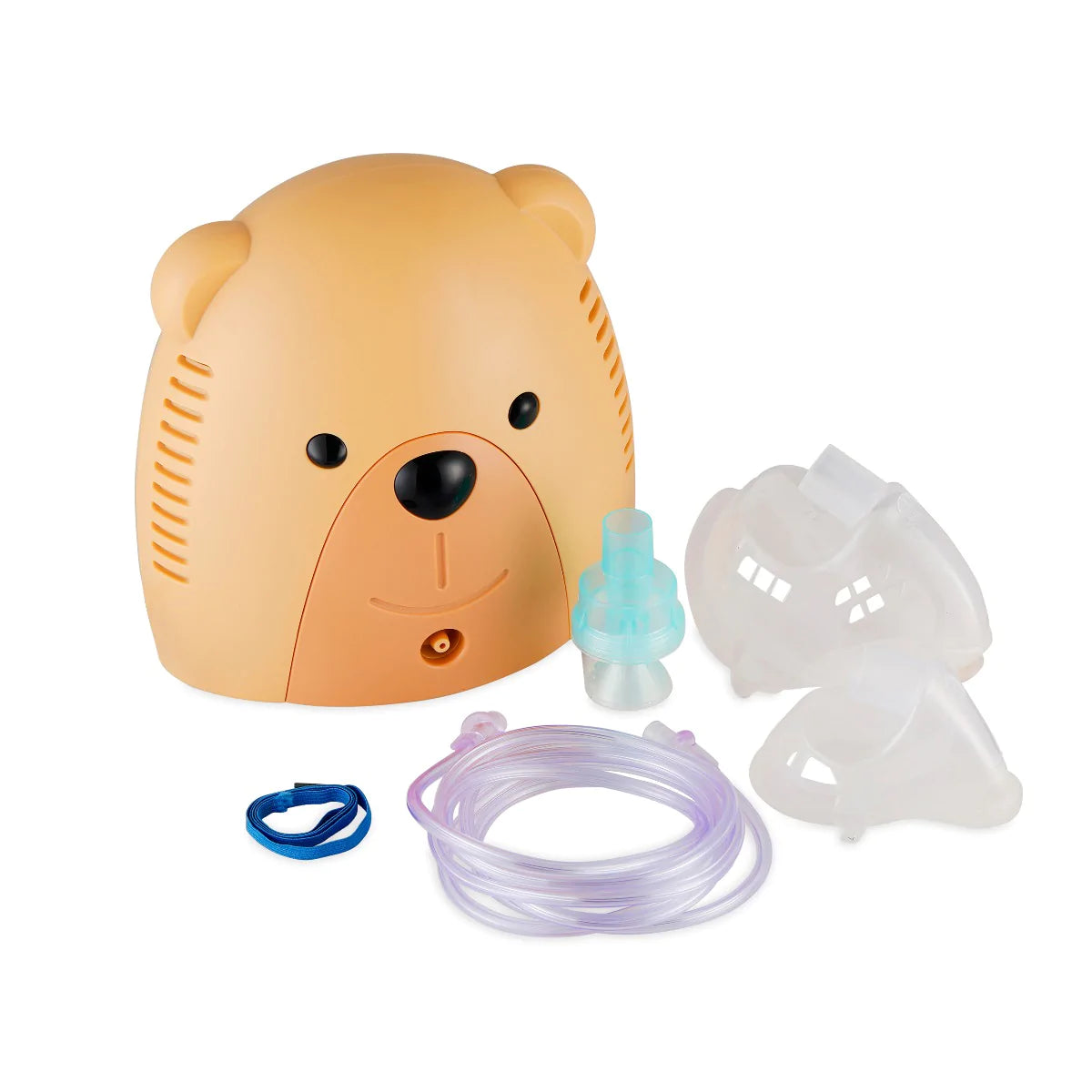 Turbo the Bear Pediatric Nebulizer