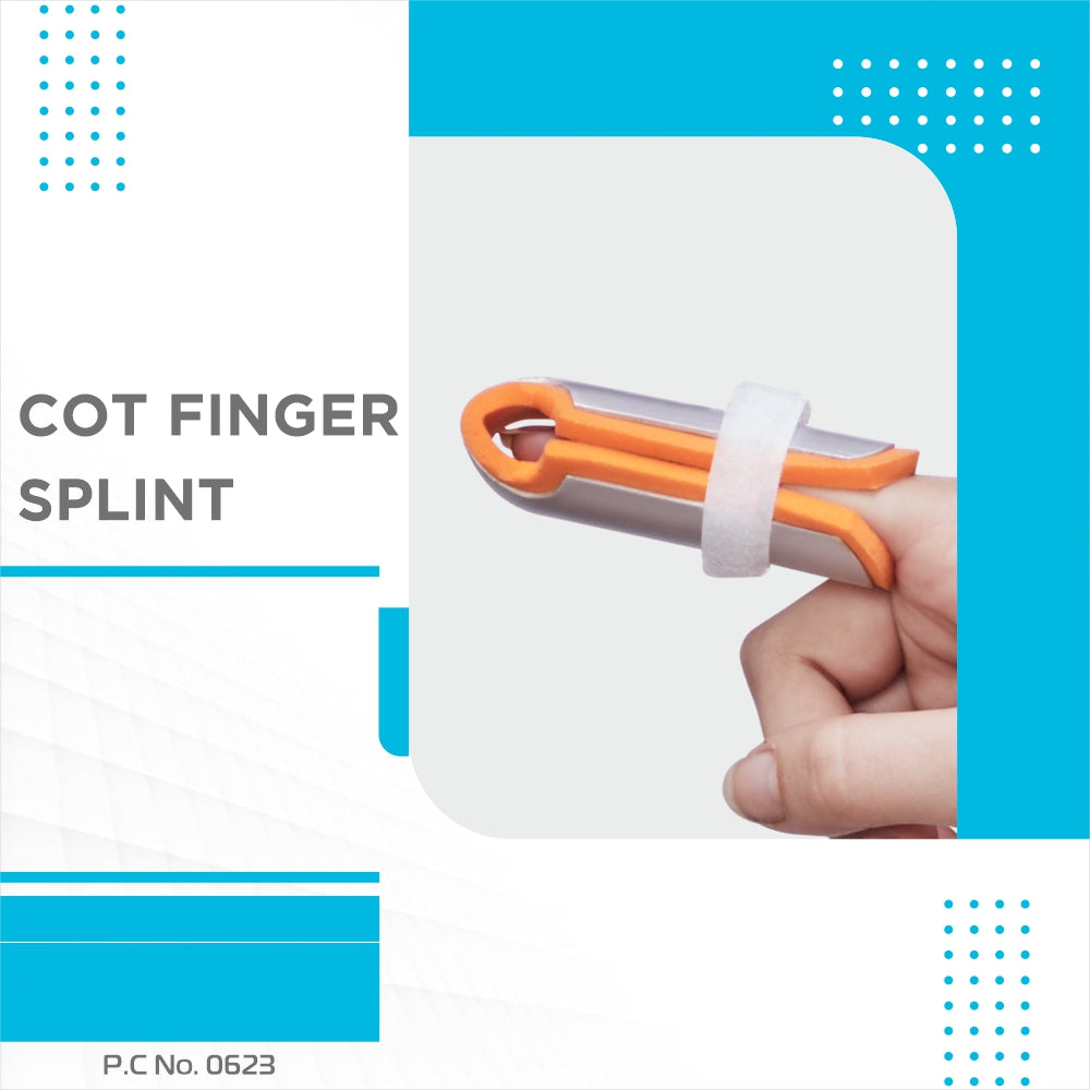 COT FINGER SPLINT