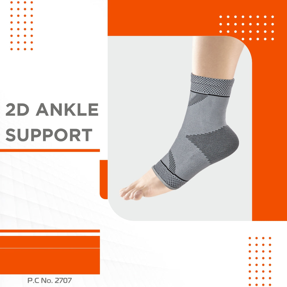 PRO- 2D ANKLE SUPPORT