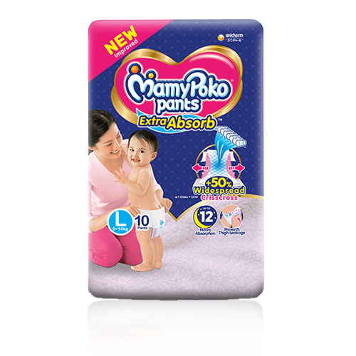 MamyPoko Pants EXTRA ABSORB