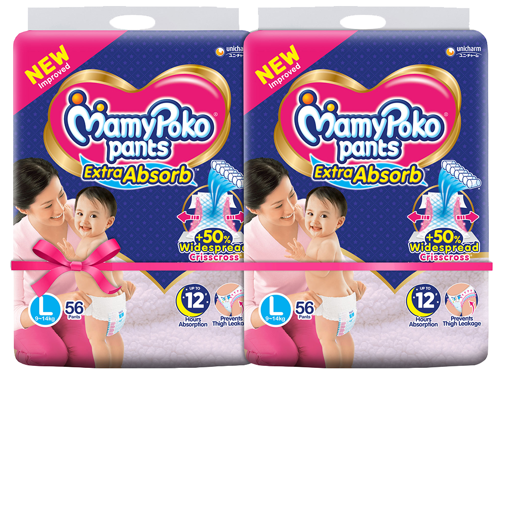 MamyPoko Pants EXTRA ABSORB