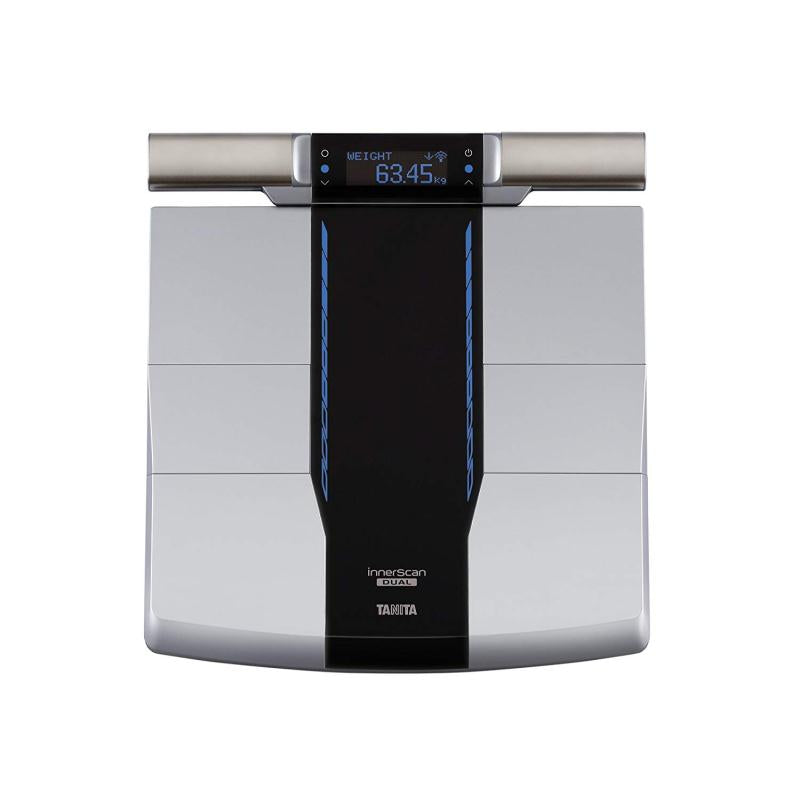 Tanita RD-545 Ultimate Segmental Body Composition Monitor with TANITA HealthPlanet app for Smartphones