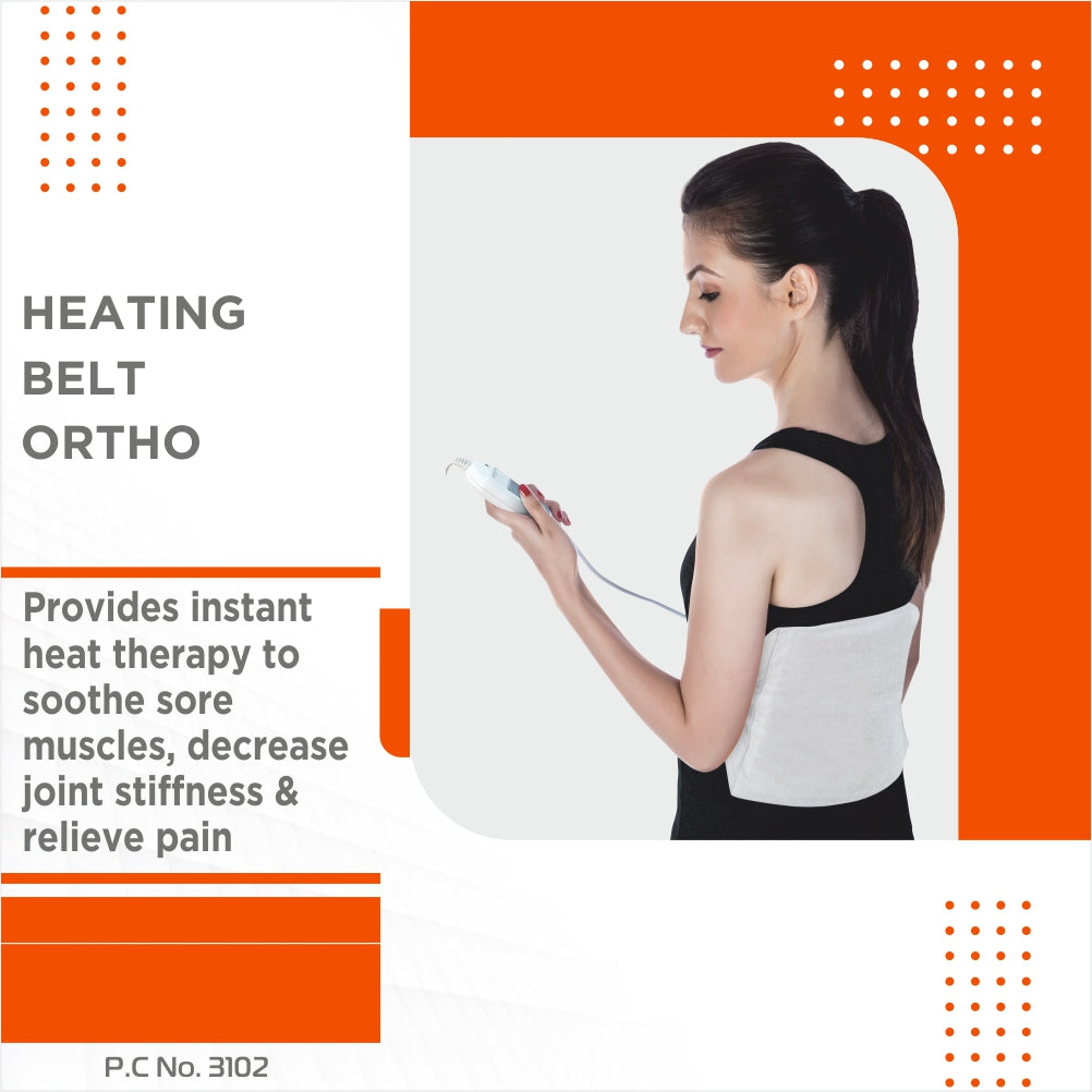 "ORTHOPAEDIC ELECTRIC HEATING PAD LITE"