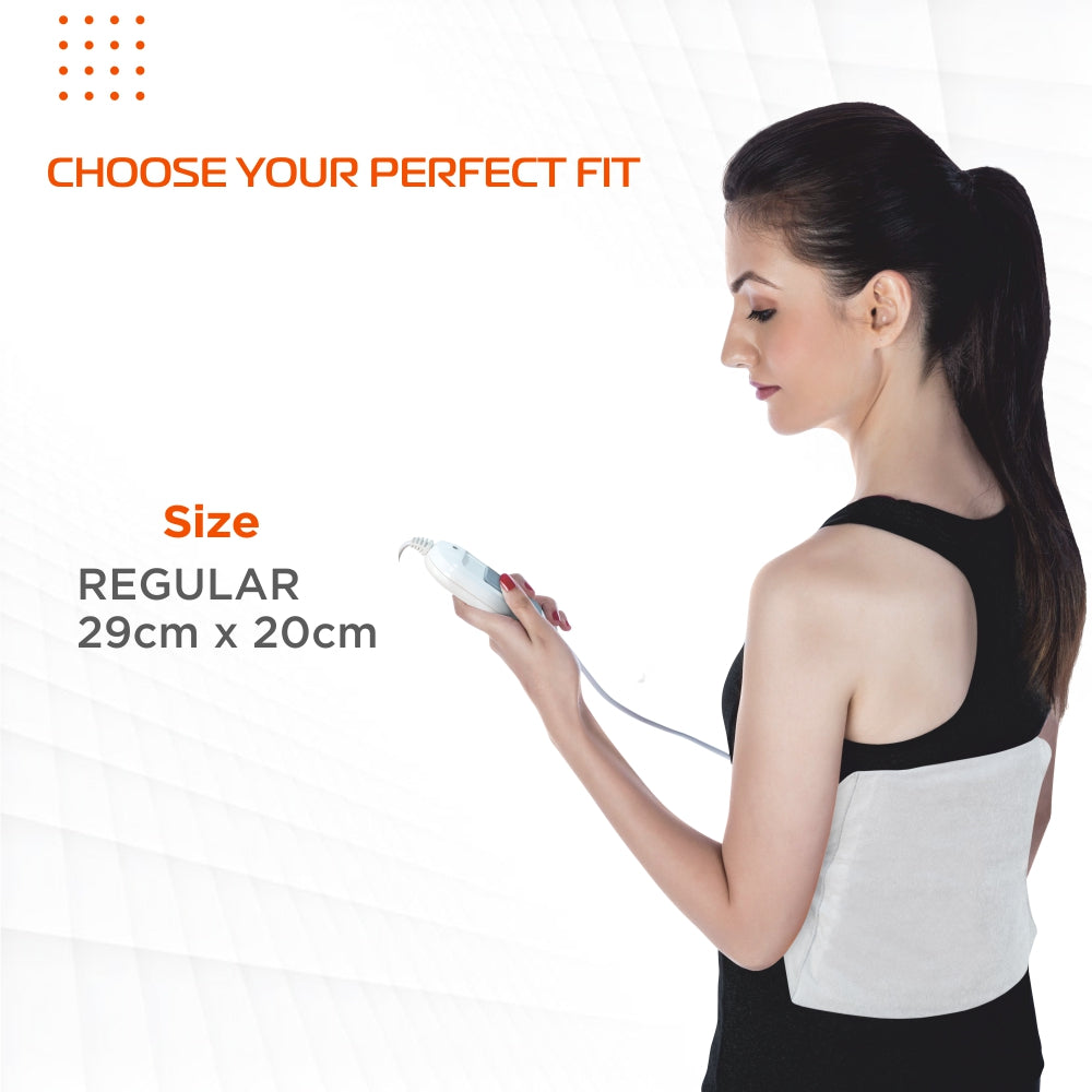 "ORTHOPAEDIC ELECTRIC HEATING PAD LITE"