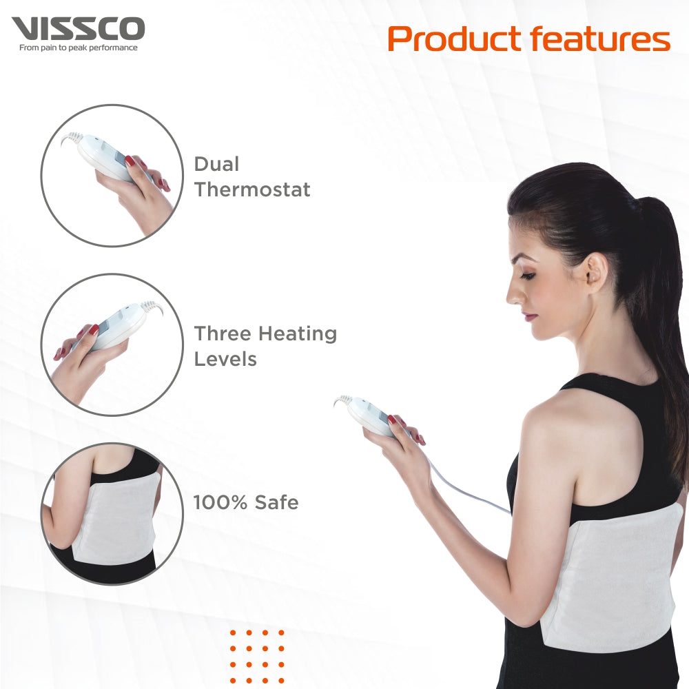 "ORTHOPAEDIC ELECTRIC HEATING PAD LITE"