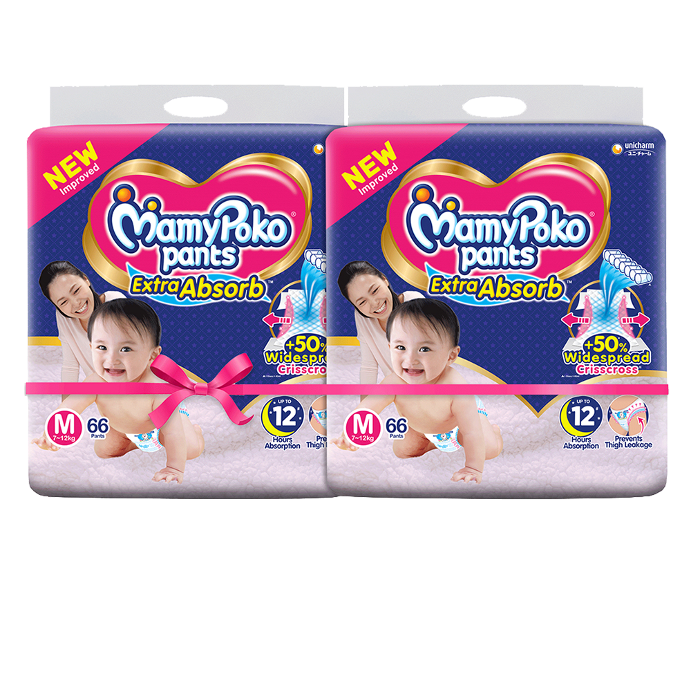 MamyPoko Pants EXTRA ABSORB